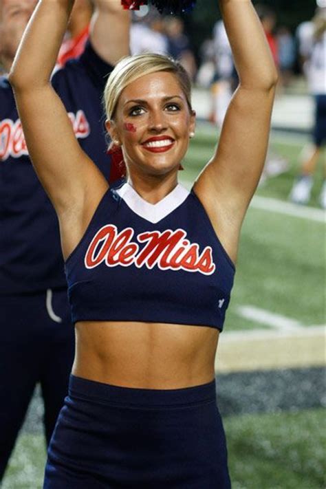 ole miss football cheerleaders|ole miss football fans cheer.